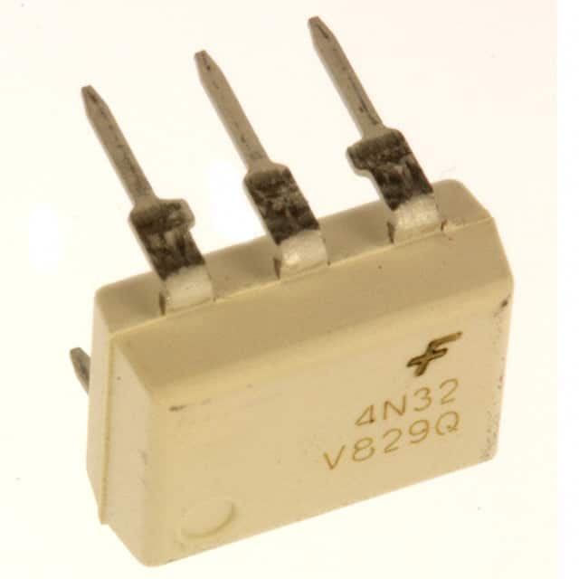 4N32VM onsemi  Optokoppler - Transistor-Photovoltaik-Ausgang
